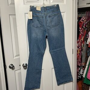 Vintage boot cut jeans from target